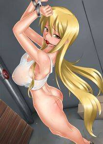 Highschool of the Naked Collection - Photo #14
