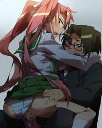 Highschool of the Naked Collection - Photo #16