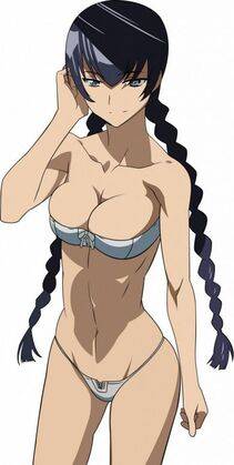 Highschool of the Naked Collection - Photo #94