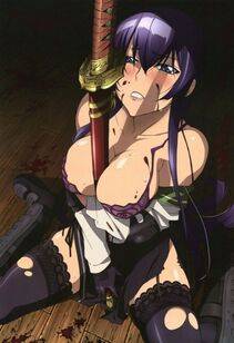 Highschool of the Naked Collection - Photo #96