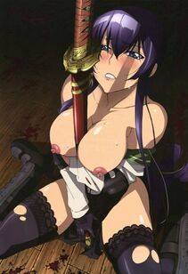 Highschool of the Naked Collection - Photo #106