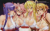 Highschool of the Naked Collection - Photo #118