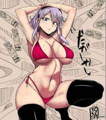 Yet another Ecchi album - Photo #508
