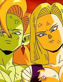 Dragonball Z - Photo #475