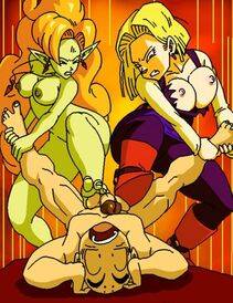 Dragonball Z - Photo #476