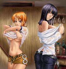 One Piece Nami - Photo #10