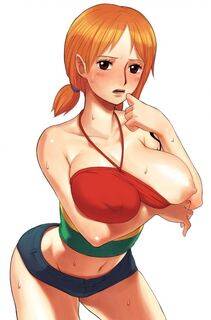 One Piece Nami - Photo #50