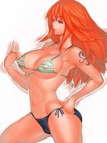 One Piece Nami - Photo #61