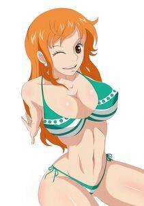 One Piece Nami - Photo #86