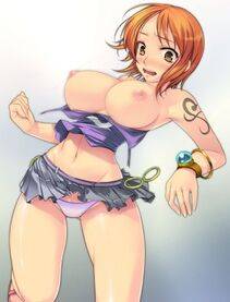 One Piece Nami - Photo #129