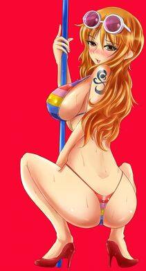 One Piece Nami - Photo #156