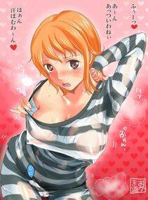 One Piece Nami - Photo #158