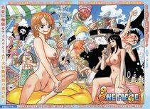 One Piece Nami - Photo #232