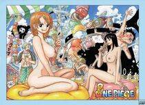 One Piece Nami - Photo #261