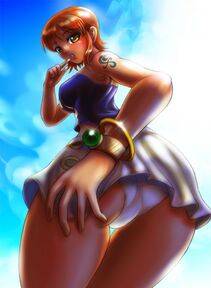 One Piece Nami - Photo #279