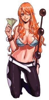 One Piece Nami - Photo #283