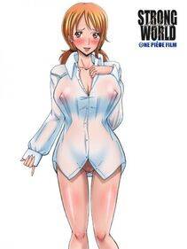 One Piece Nami - Photo #297