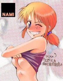 One Piece Nami - Photo #306
