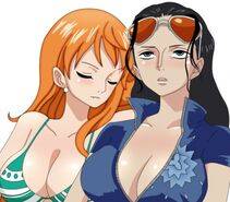 One Piece Nami - Photo #333