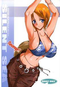 One Piece Nami - Photo #359