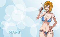 One Piece Nami - Photo #393