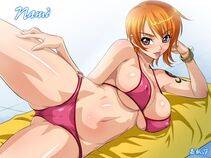 One Piece Nami - Photo #435