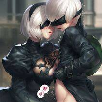 Nier Automata - Photo #25