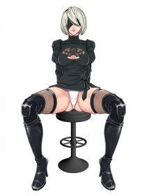 Nier Automata - Photo #106