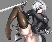 Nier Automata - Photo #124