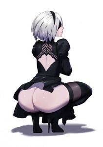 Nier Automata - Photo #219