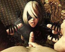 Nier Automata - Photo #323