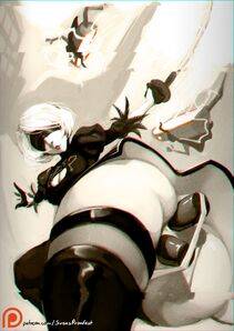 Nier Automata - Photo #465