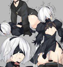 Nier Automata - Photo #487