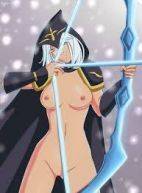 League of legends(Ashe) - Photo #30