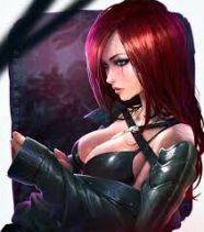 League of legends(Katarina) - Photo #4