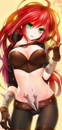 League of legends(Katarina) - Photo #9