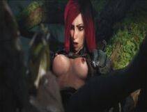 League of legends(Katarina) - Photo #15