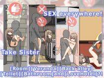 [KRU] Everyday Sexual Life with Hikikomori Sister (game in our forum) - Photo #3