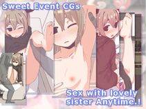 [KRU] Everyday Sexual Life with Hikikomori Sister (game in our forum) - Photo #4