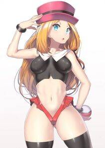 Best Serena hentai/ecchi - Photo #1