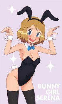 Best Serena hentai/ecchi - Photo #7