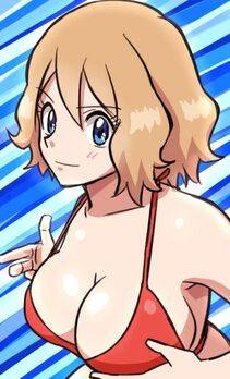 Best Serena hentai/ecchi - Photo #8