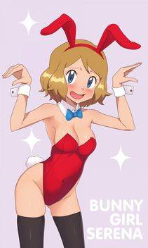 Best Serena hentai/ecchi - Photo #17