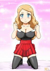 Best Serena hentai/ecchi - Photo #38