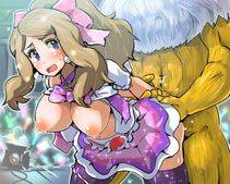 Best Serena hentai/ecchi - Photo #39