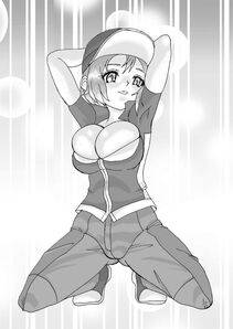 Best Serena hentai/ecchi - Photo #42