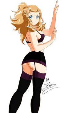 Best Serena hentai/ecchi - Photo #57