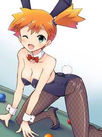 Best Misty hentai/ecchi - Photo #2