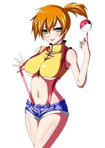 Best Misty hentai/ecchi - Photo #22