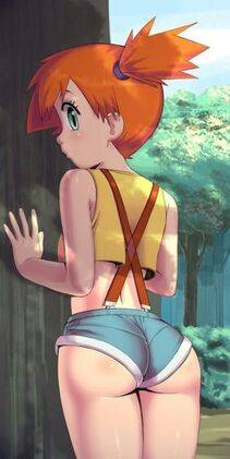 Best Misty hentai/ecchi - Photo #31